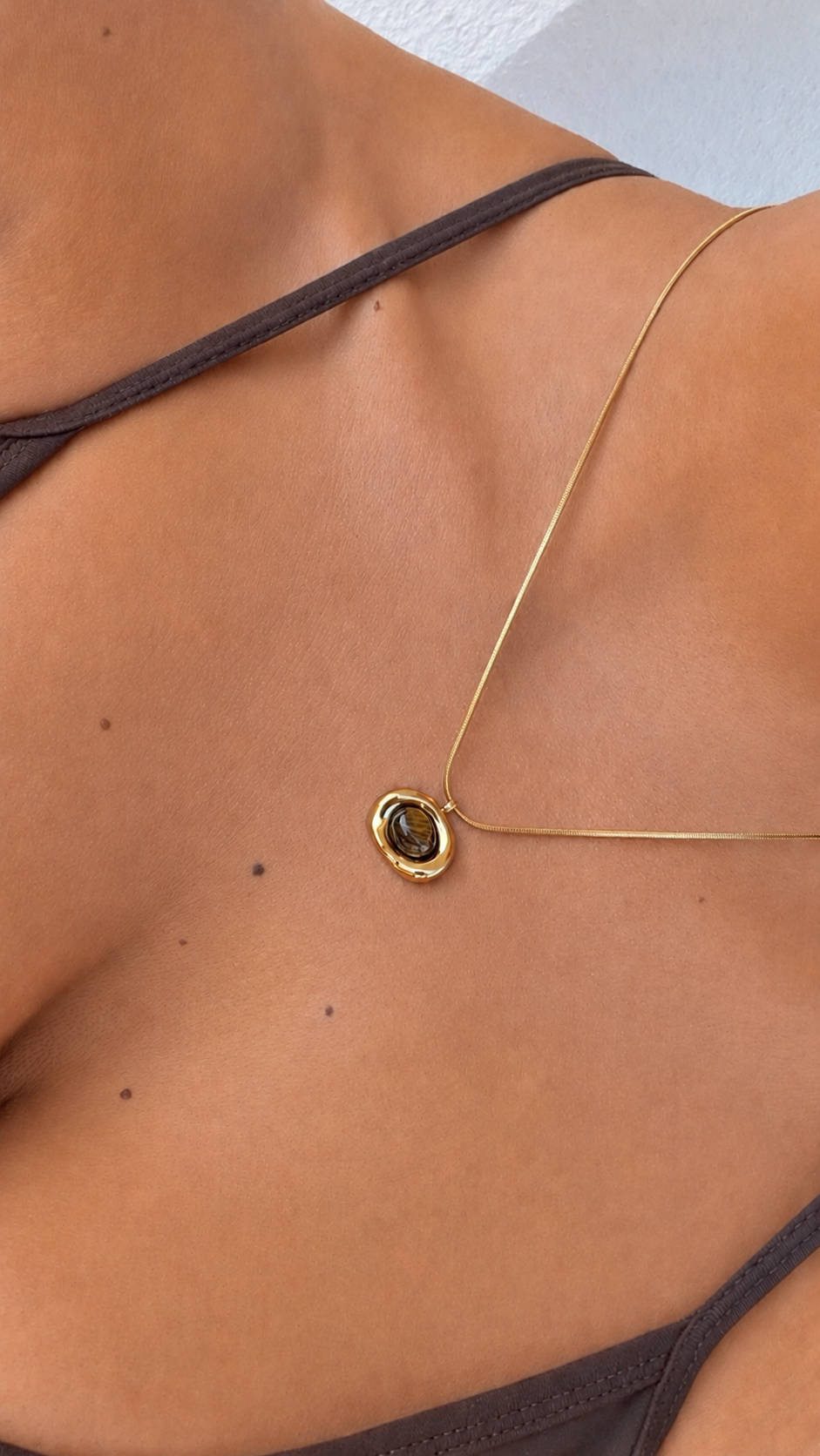 Tiger Eye necklace