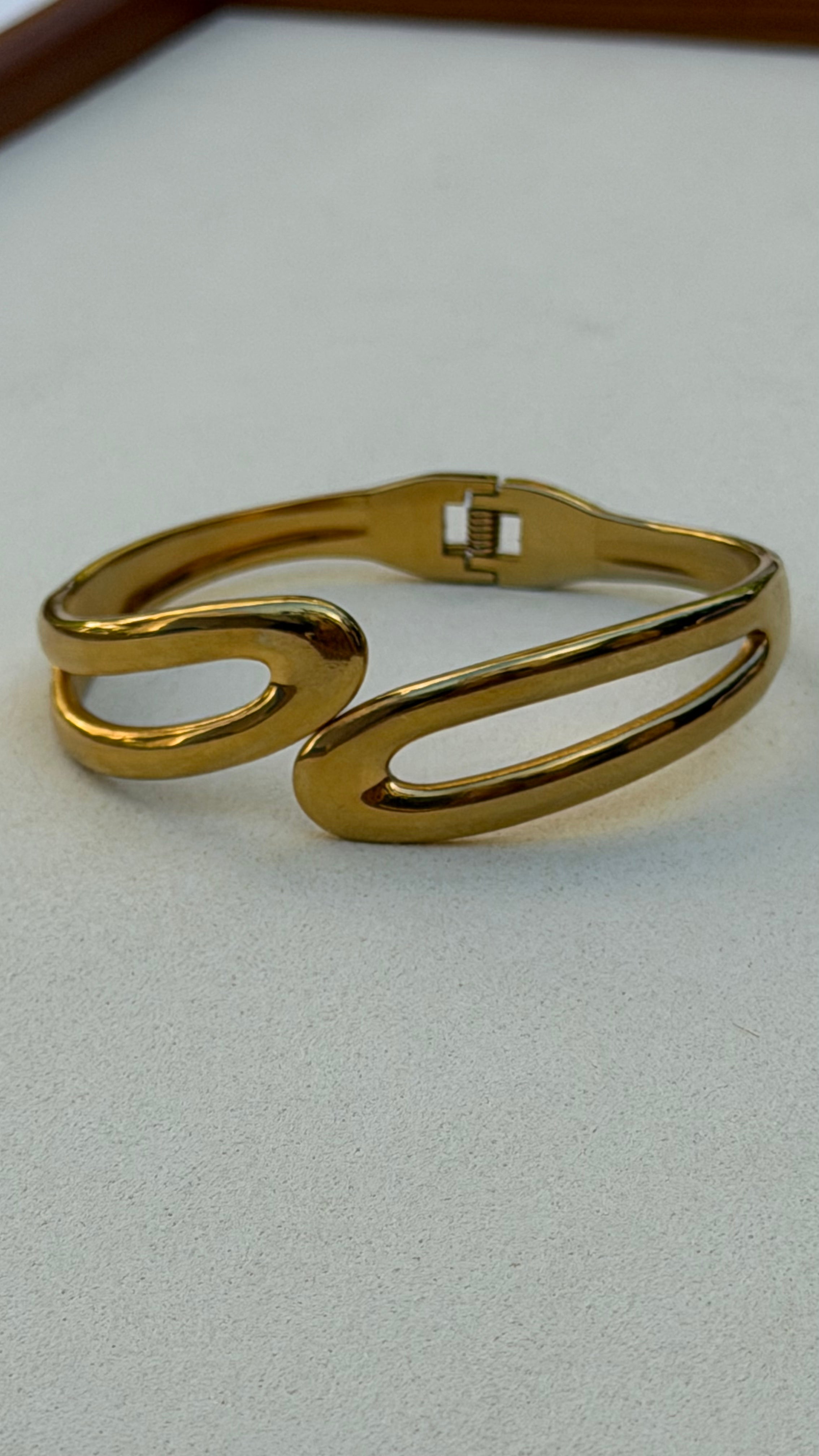 Serena Cuff Bracelet