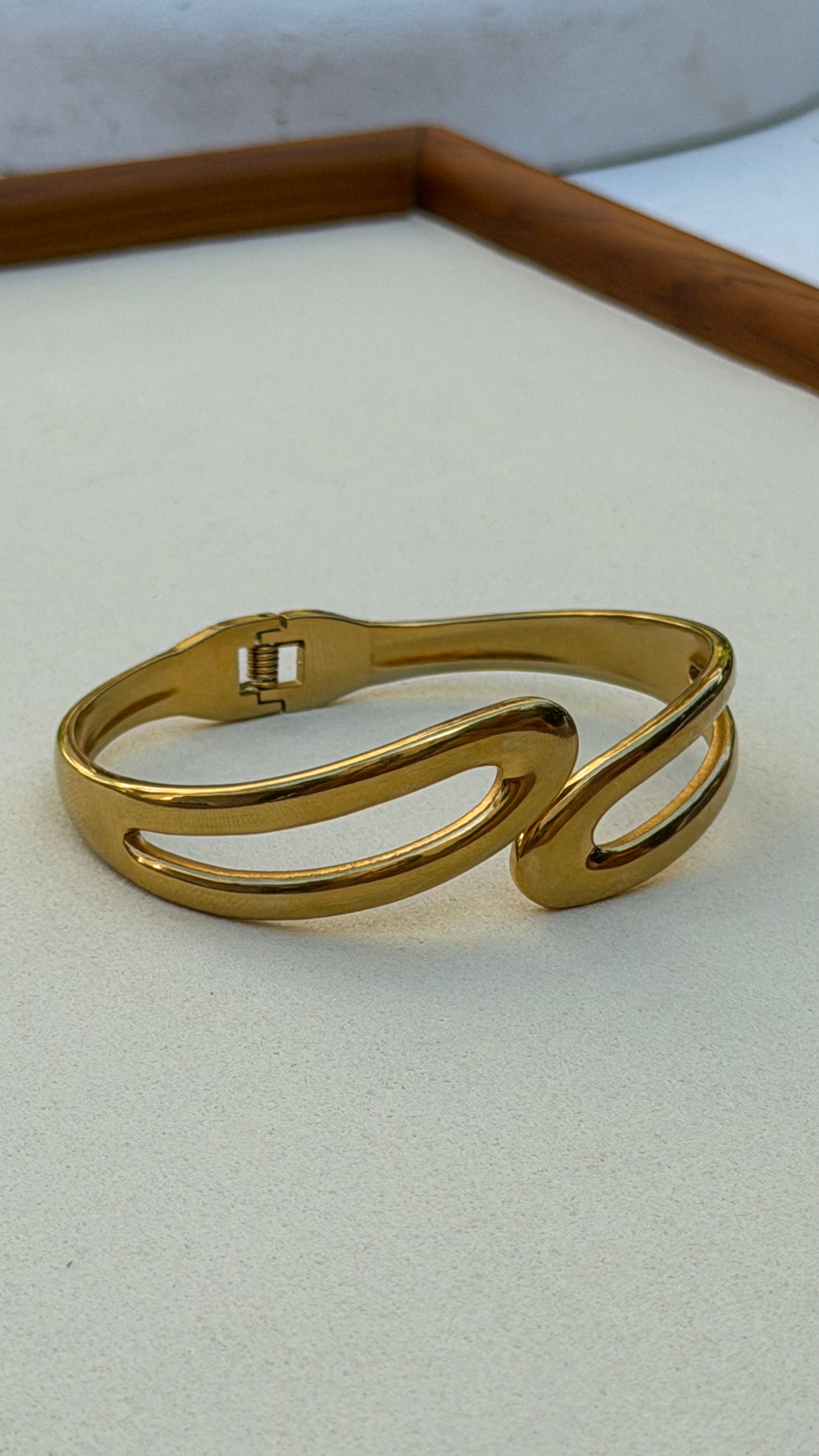 Serena Cuff Bracelet