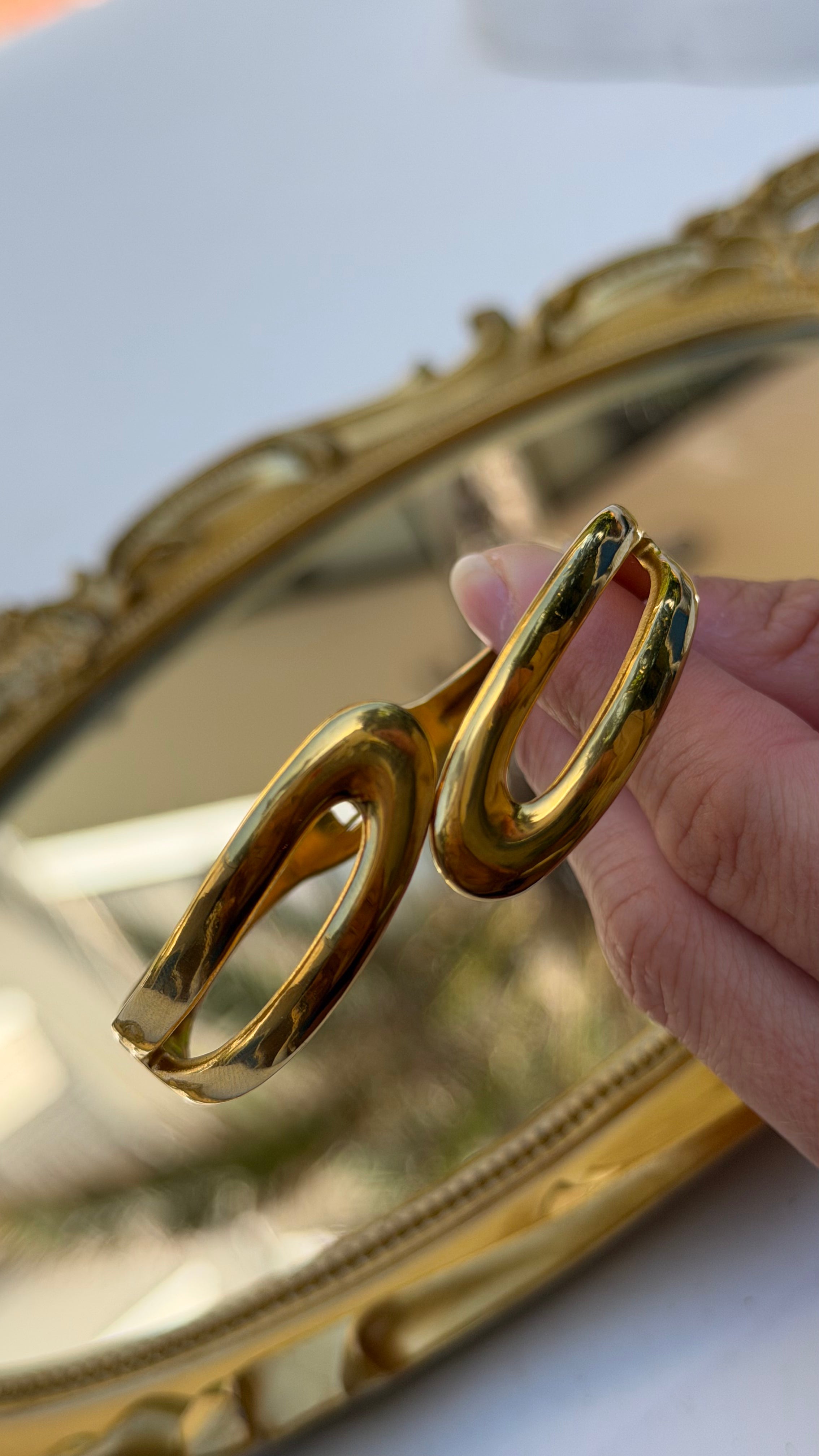 Serena Cuff Bracelet