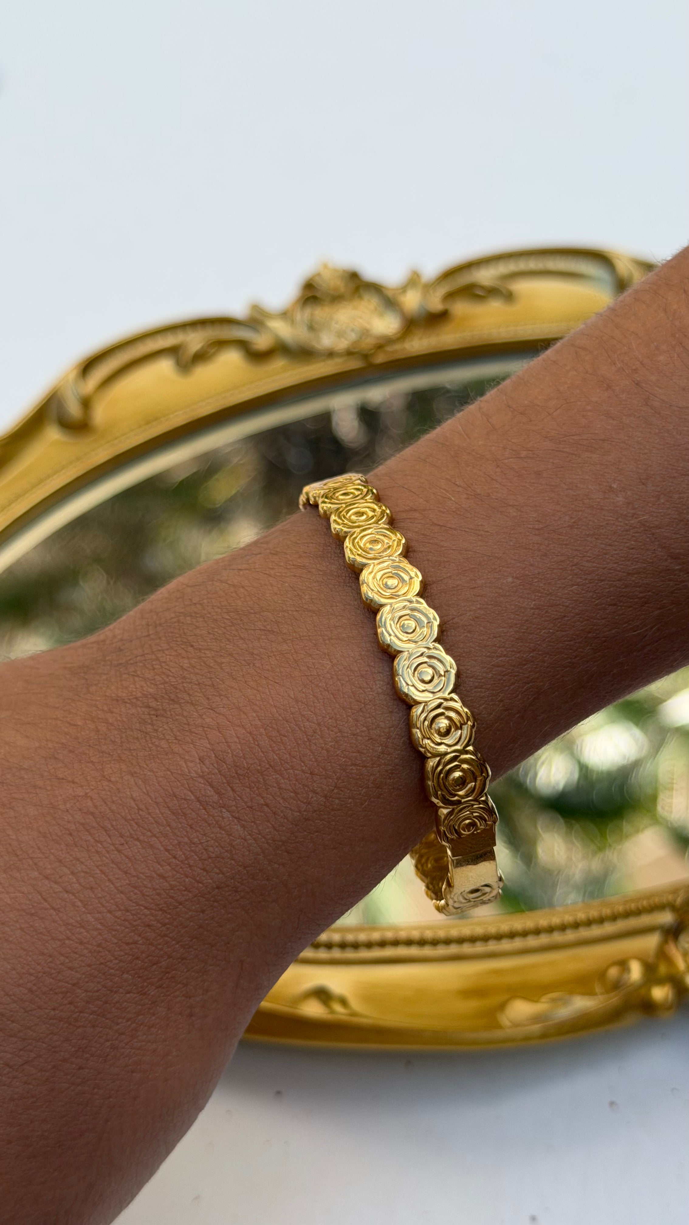 Alma Bloom Bracelet