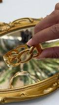 Golden Tide Cuff