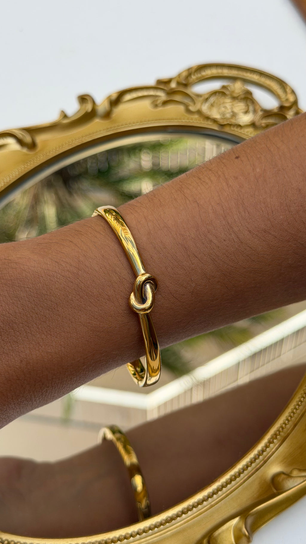 Knotline Cuff