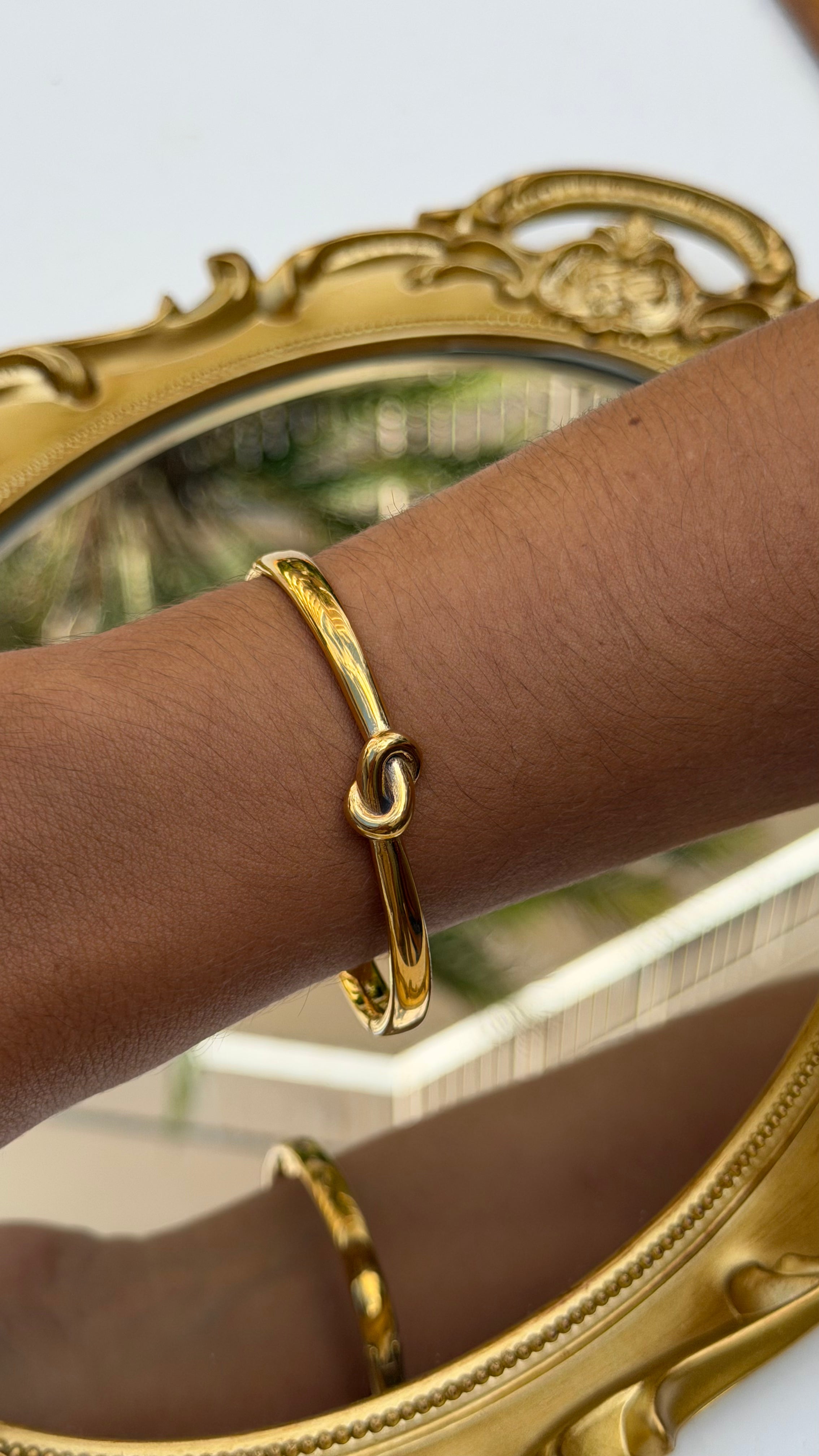 Knotline Cuff