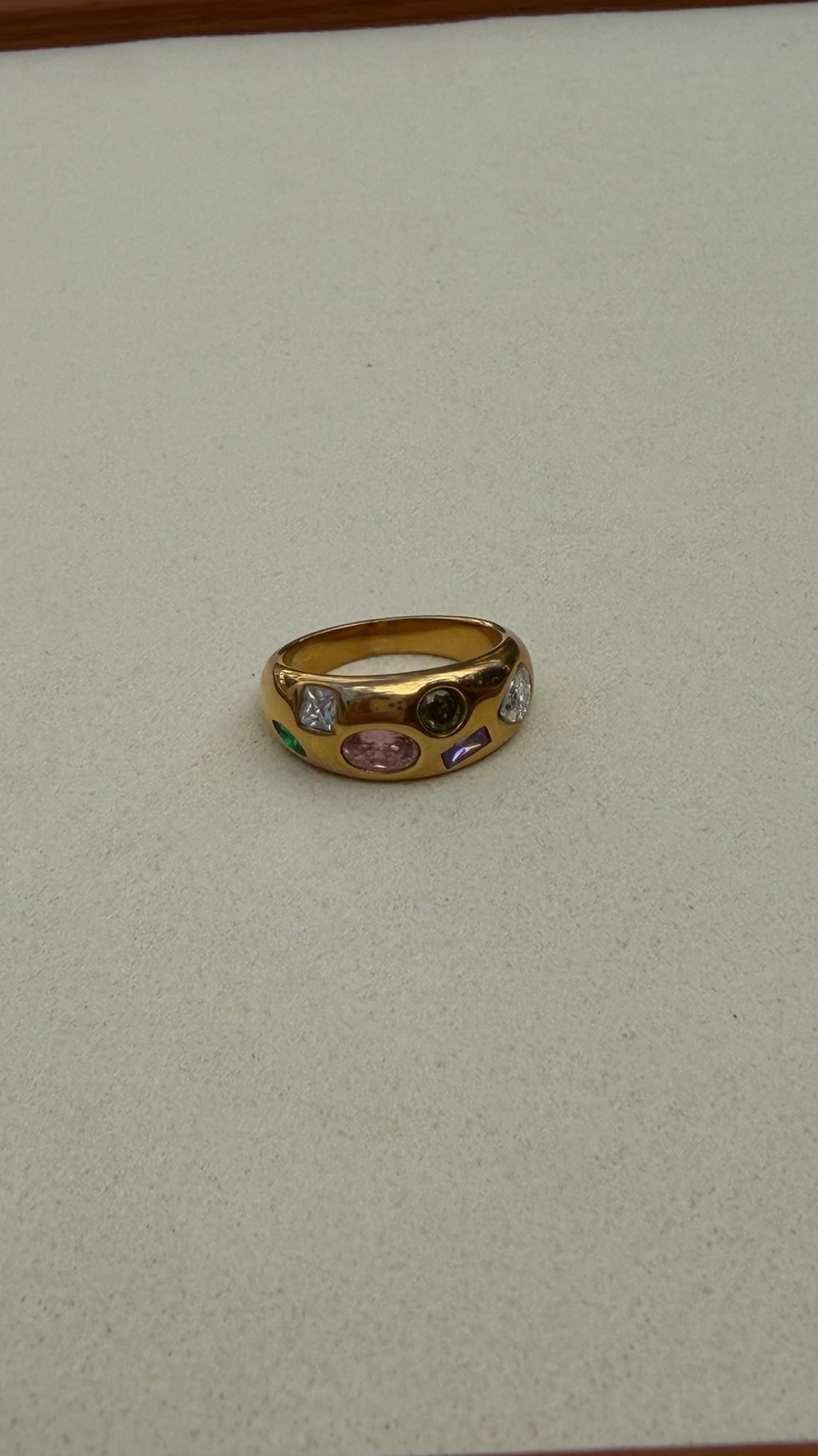 Mushroom Ring