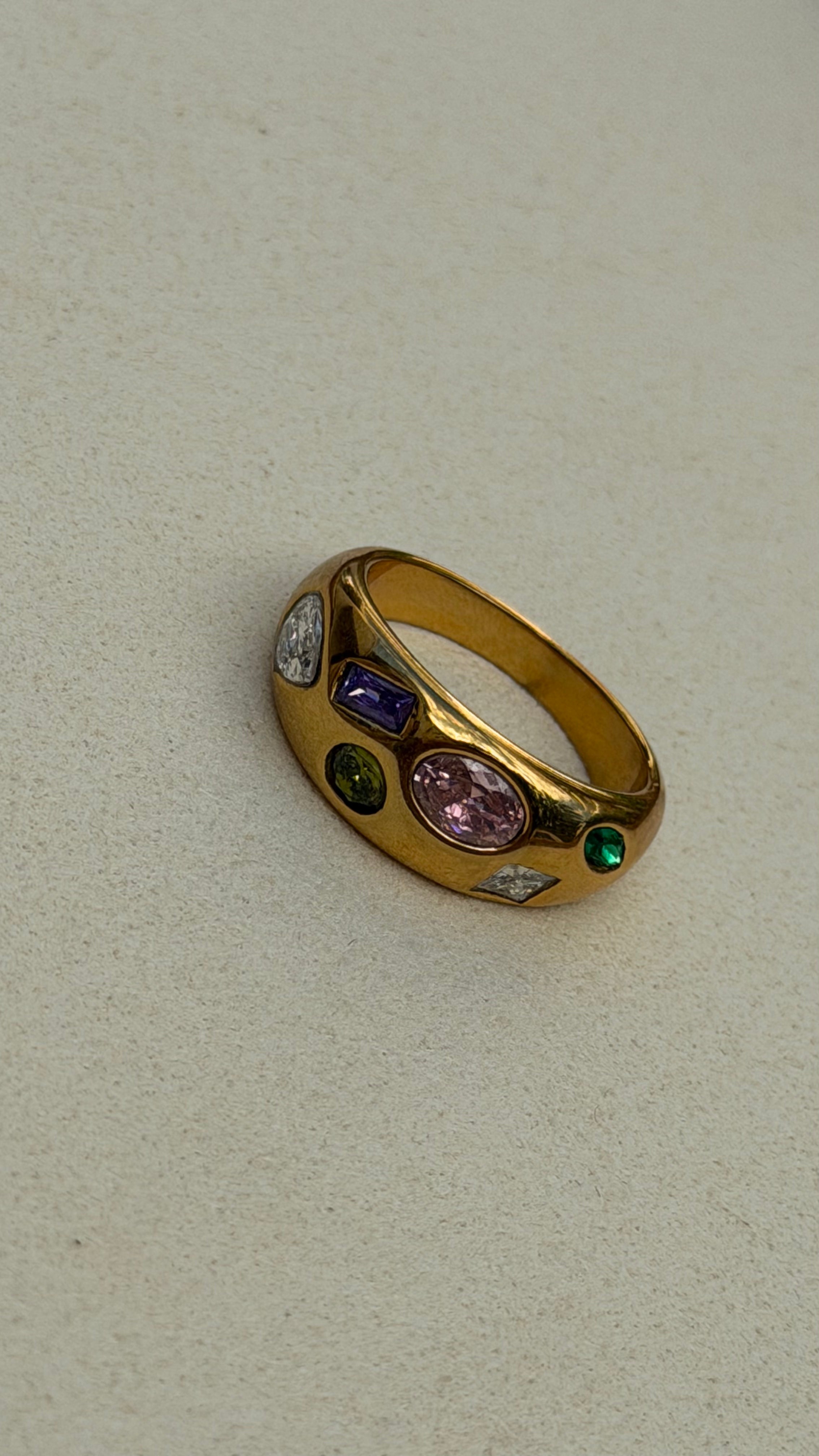 Mushroom Ring