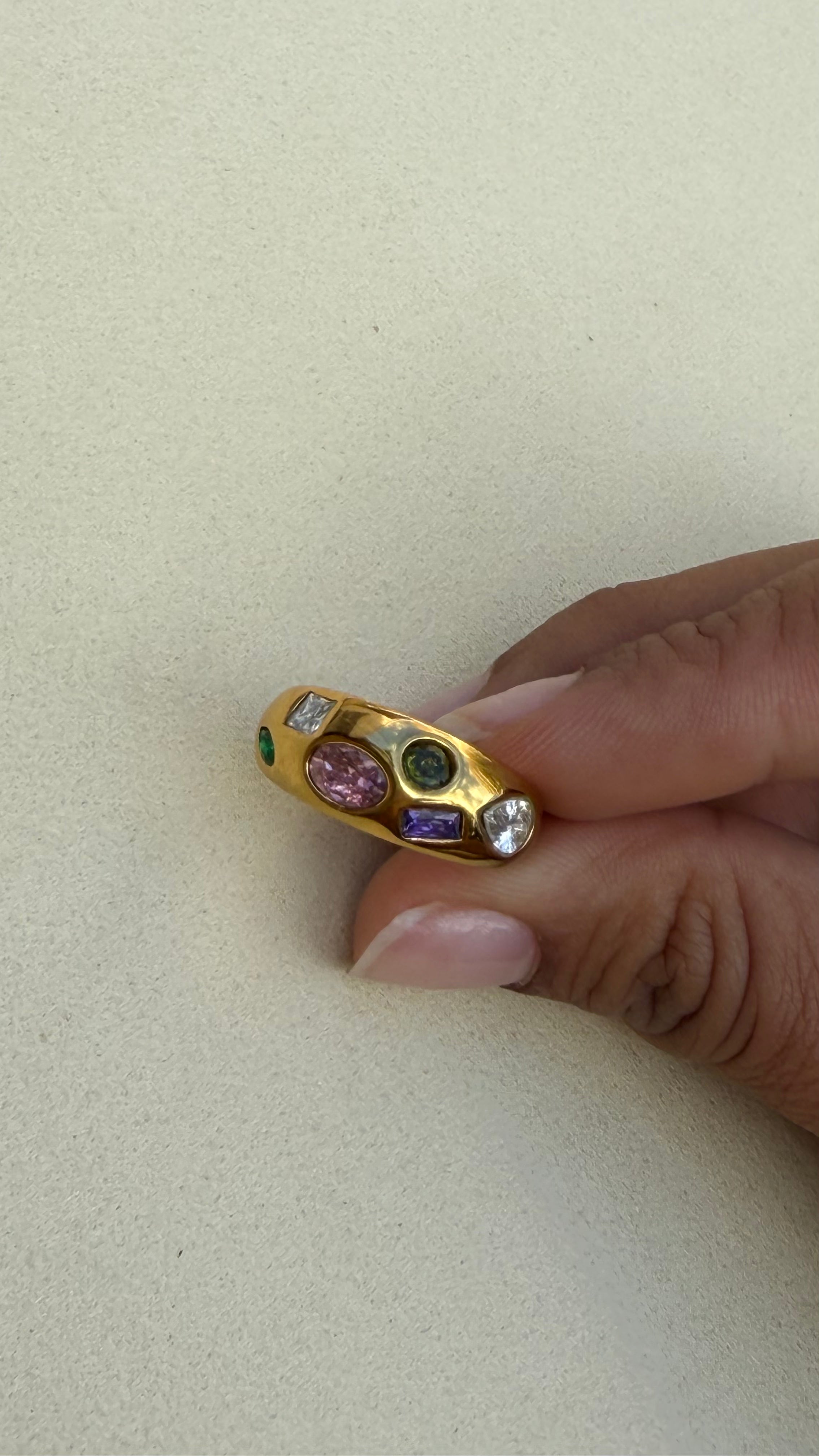 Mushroom Ring