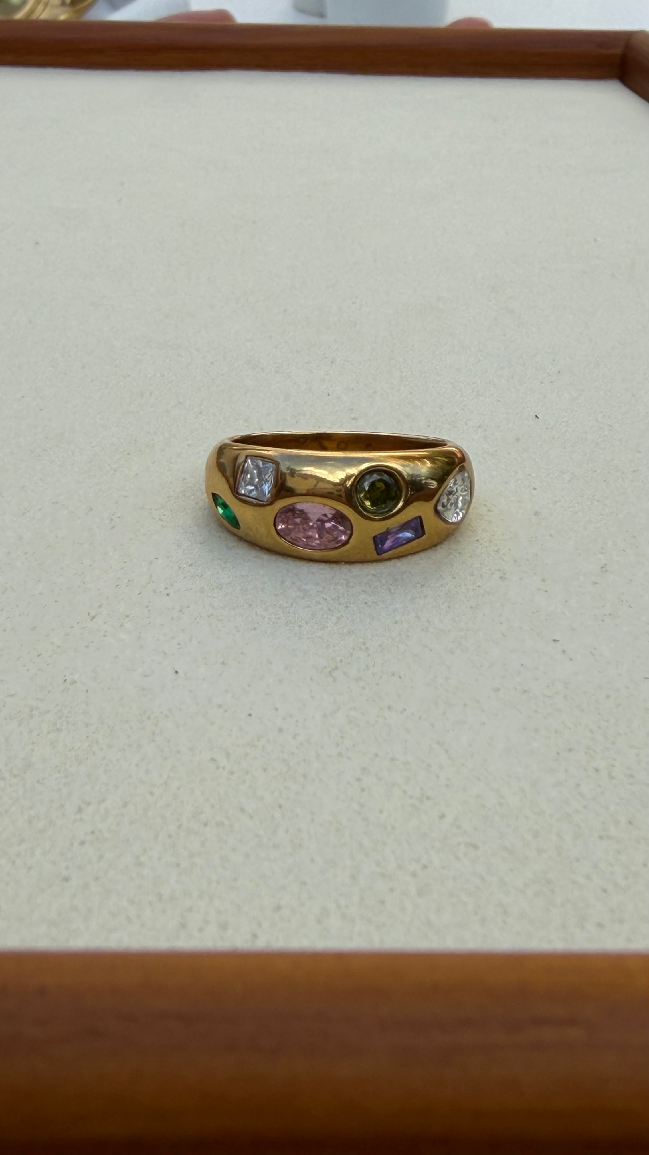 Mushroom Ring