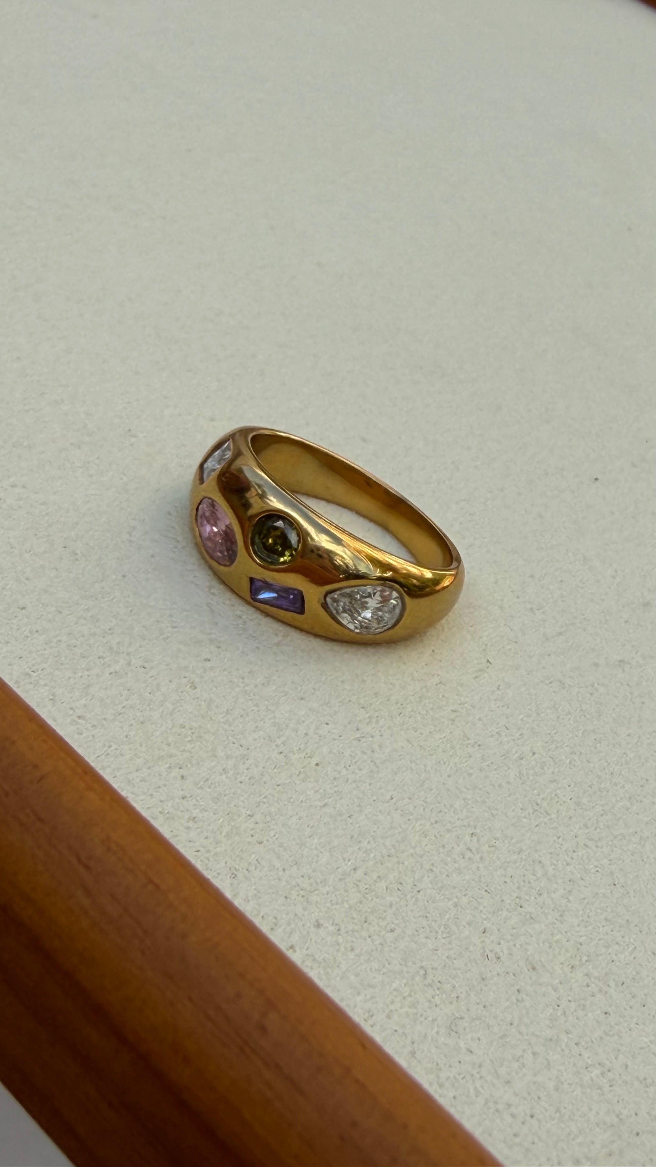 Mushroom Ring