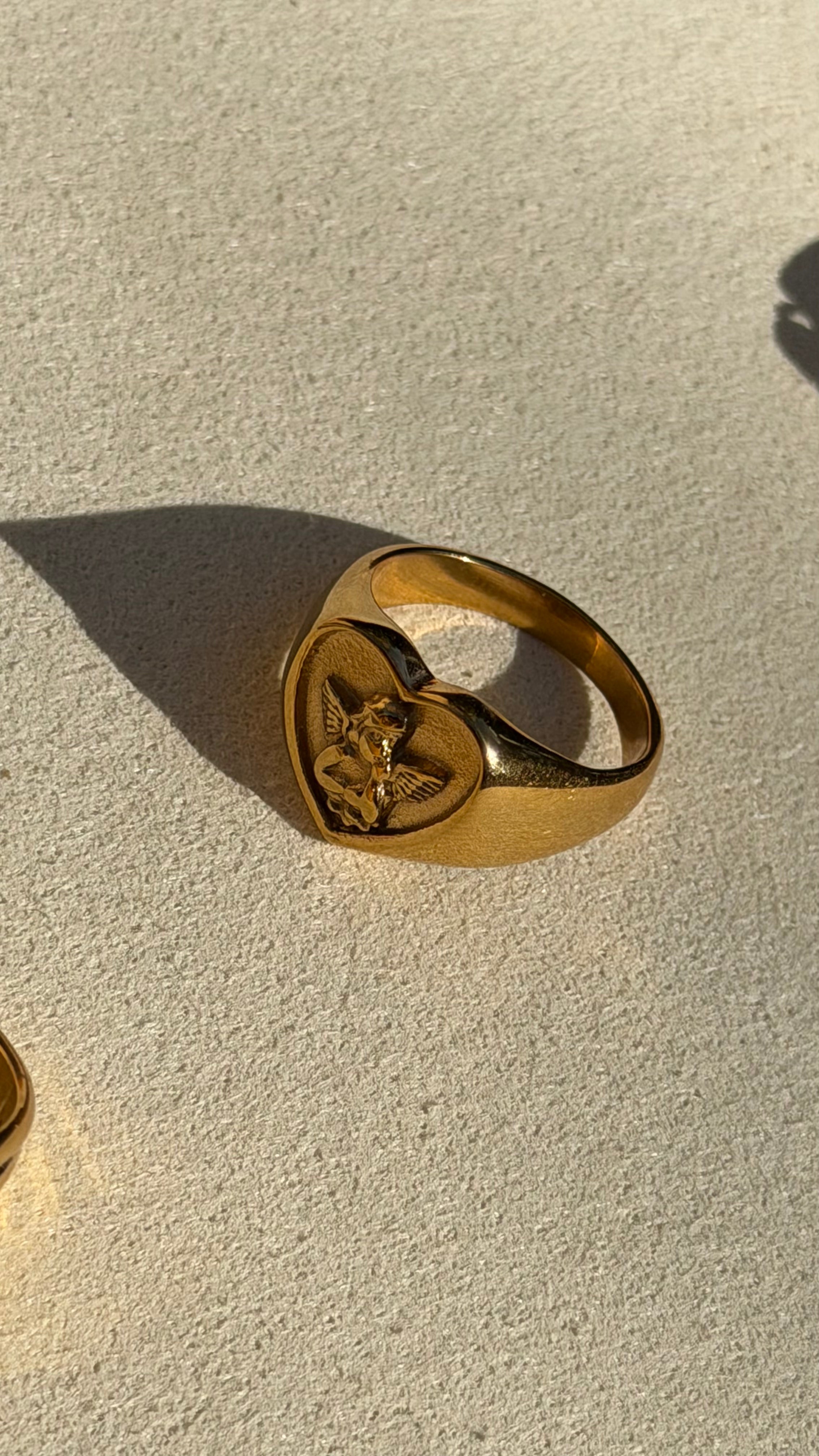 The Devotion Ring