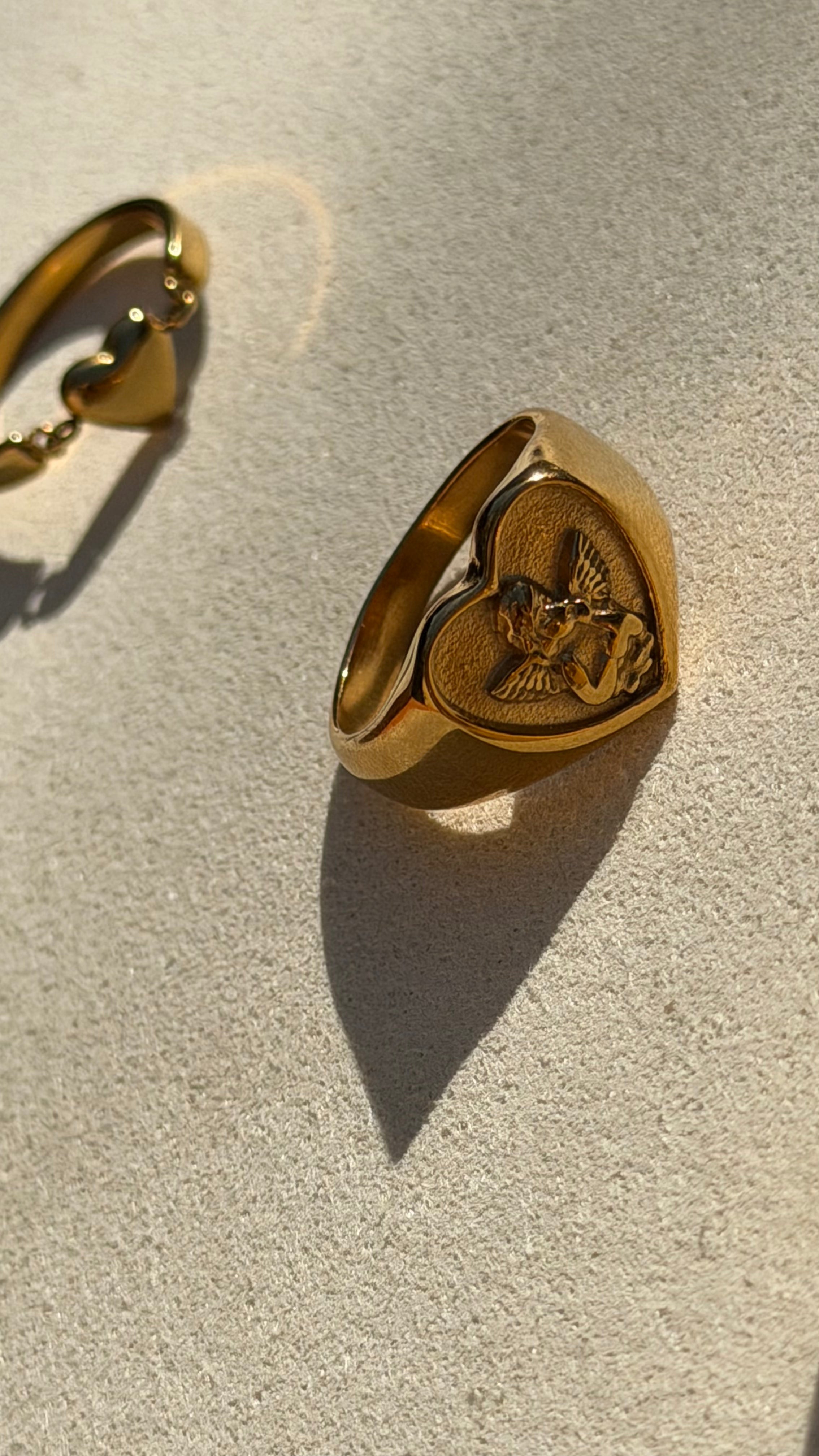 The Devotion Ring