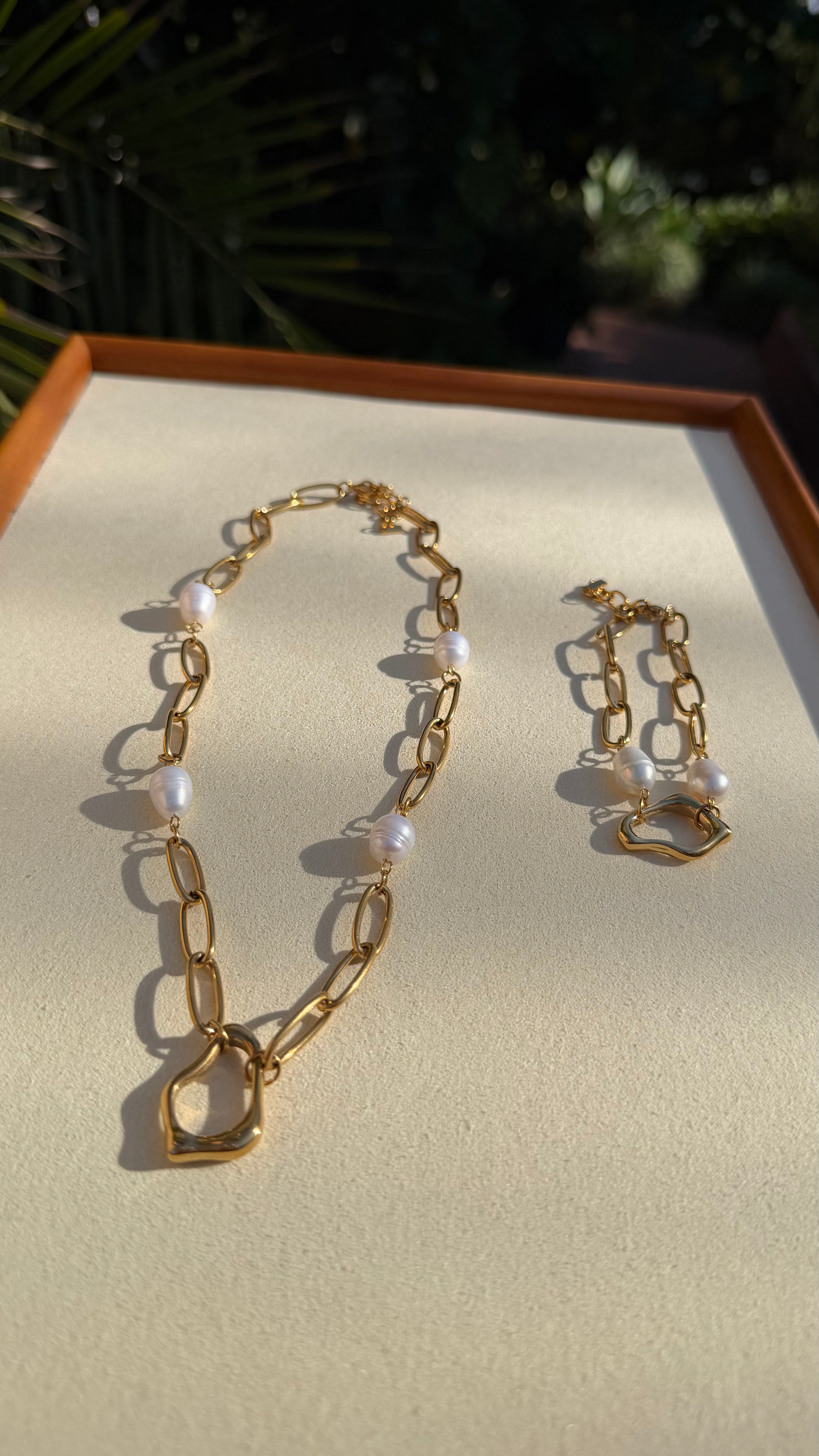 Cloud Pearl SET