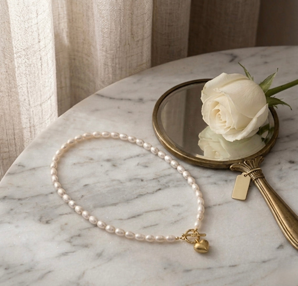 Pearly Necklace