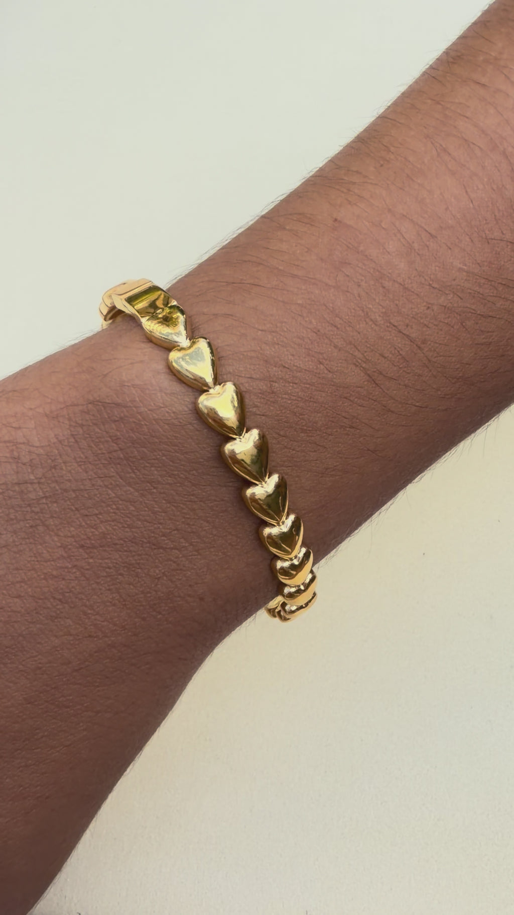 Heartline Cuff