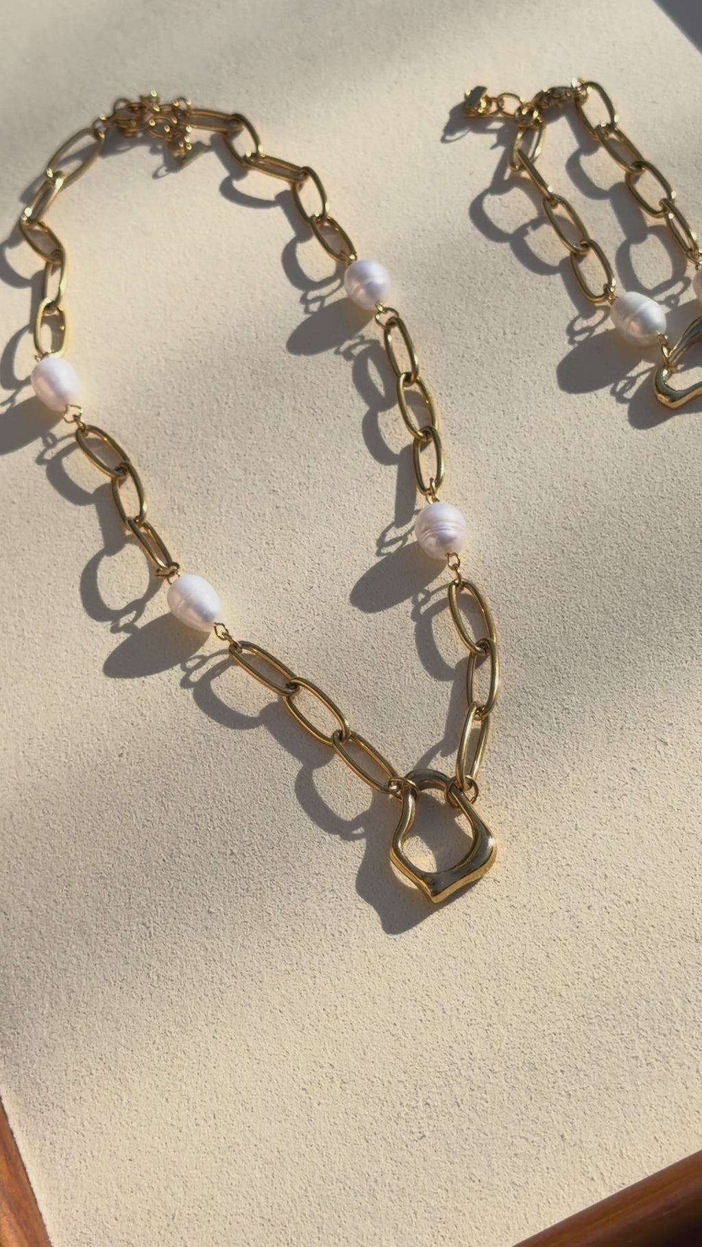 Cloud Pearl SET